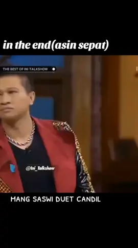 #linkin park in the end versi asin sepat mang saswi