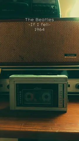 #thebeatles #ififell #fullsong #lagulawas #lagujadul #lagutrending #musikviral #liriklagu #nostalgia #90s #60s #fyp #fypシ #foryou #tiktokmusic 