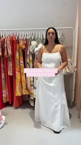 Looking for a sign to shop 🤭 These are the Coco girls top picks from the End of Season Sale. 💕 #cocoandlola #fashionsale #topsalepicks 