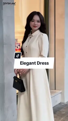 Tết này em xinh, em đẹp và em lung linh cùng thiết kế của Seven.AM 💕❤️ #mixandmatch #outfitinspiration #OOTD #fypシ #forgirls #livestream #outfitsideas #TikTokFashion #tiktokshopmallvn #sevenam 