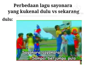 sayonara yang kukenal dulu vs sekarang #jkt48 #meme #sayonaracrawl #lagujkt48 #memeindonesia #fyp #fypdong #fypgaknih #fypindonesia #masukberanda #masukberandafyp 