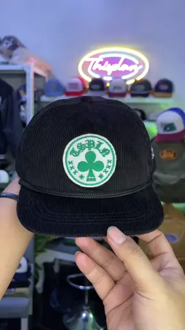 Topi Rope hat corduroy Black thisplan #topi #ropehat #caps #corduroy #thisplan 