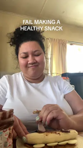 I HAD GOOD INTENTIONS 😅 the goal was a small healthy snack and the outcome was a declicious not that healthy snack This is my healthy-ish BANANA ROLL UPS recipe 🍌 #failhealthyrecipe #fatgirlbody #plussizebody #healthjourney #fitnessjourney #plussizehealth #bigandhealthy #healthyrecipe failed healthy recipe healthy snack