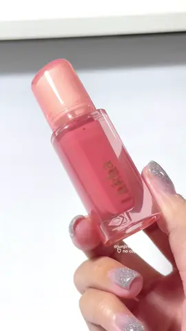 ลิปน้องหนาว โทนชมพูพีช สวยฉ่ำ 🍑 #laka #รีวิวลิป 