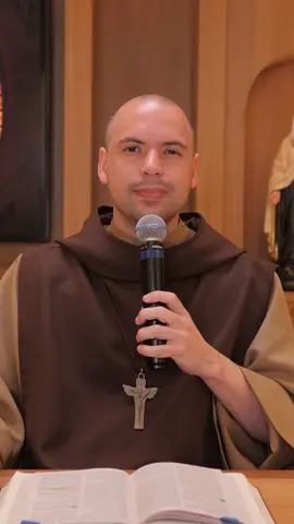 Palavra do dia hoje com o padre Frei gilson ❤️‍🔥#padre #palvradedeus #oracao #palavradodia #igrejacatolica #igrej #viralvideo #viral #fyyyyyyyyyyyyyyyy #viraltiktok #salvemaria #amen #popularcreator #popular #top1 #jesus #jesuslovesyou #padre #fe #fé #salvacao #poder #oracaopoderosa 