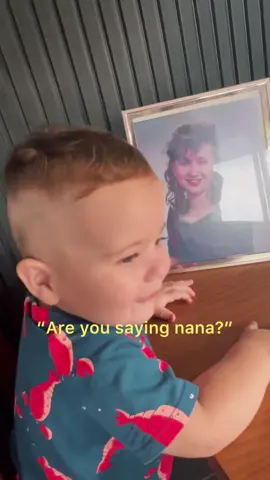 This video made me cry at work.. 😭😭 my son has never seen this picture of my mum who’s passed away but knows who she is to him.. 💔😔 #foryou #fyp 