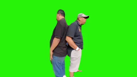 Yang Bener Aja Rugi Dong Green Screen sillahkan #Meme #bapakbapak #yangbenerajarugidong pak Geksor dan pak Semprul@Jacklanton 