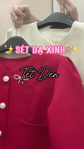 Em chờ tết 🧧#rewiewlamdep #phoidoxinh #domactet #xuhuongtiktok #setdaxinh 