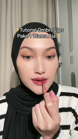 Membalas @석진의 아내입니다🐹 Gimana hasilnya?🧐 #racunfujira #ombrelips #hanasuivinylstain 