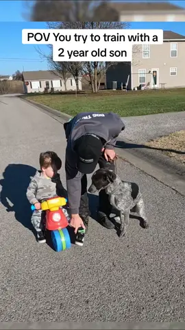 More videos of Koda are coming soon 👀... #DogTraining #dog #puppy #familyfavoritek9 #dad #fyp 