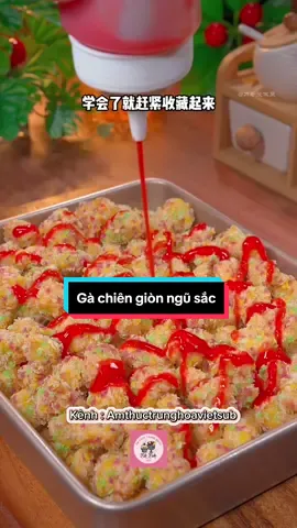 Món ăn đặc sắc mà trẻ nhà bạn nhất định rất thích #ẩmthực #ẩmthuctrunghoa #mónngonmỗingày #nấuăn #nấuăncùngtiktok #giavi #giavitrungquoc #xuhuong #xuhuongtiktok 