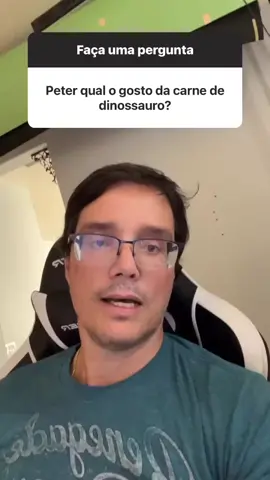 faça uma pergunta  #peterjord #einerd #humor #piada #dinosaur #dinossauro #preestorico #peterdoeinerd #mae #perguntas #engraçado #comedia #comediahumor 