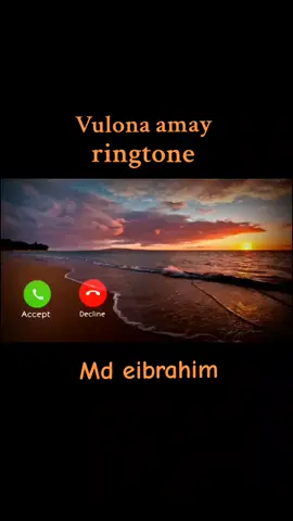 vulona amay #foryou #foryoupage #vairal #vairalvideo #ringtoneofficial #ringtone 