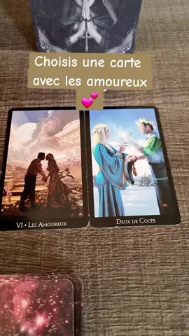 Lecture personnalisée amoureuse 🥰🥰 #amoureuxdetoi #psychicabilities #spirualtiktok #benediction #psychicabilities #tirage 