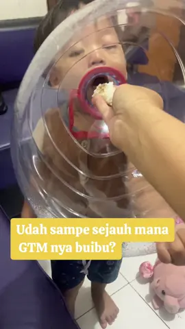 Harus masuk terowongan dulu #memeriahkanGTM #antiGTM #toodlersoftiktok #fypシ #fypシ゚viral #anakmakan 
