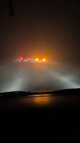 Heavy fog night drive...trending song ..❤️ ❤️  wa5ch till end...#waqaschoudhary9 #viral #foryoupageofficiall 