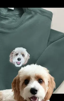 #embroidery #PetsOfTikTok #petmemorial #dog #dogsoftiktok #pawsperk #gift #giftideas 