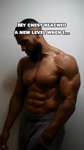 My CHEST reached a new level when I… ‼️ #chestworkout #chest #sp#sportsy#GymToky#gymmotivationi#Fitnesso#workouty#fypy#fypシi#viralvideoi#viraloryou