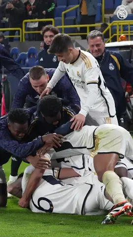 👀 Wait for it… #superSupercopa #RealMadrid 