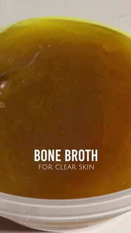 ✨ HOMEMADE BONE BROTH ✨ I always get so many questions about my skincare routine and how I keep my skin so clear, and drinking bone broth is one of the best kept secrets!!! It’s packed with collagen and aids in hydration!  INGREDIENTS Beef bones Celery  Carrots Onions Garlic Allspice Bay Leaves Turmeric ACV  Salt Filtered Water I pressure cooked it for 2 hours but you can also slow cook on low for 12 hours! #bonebroth #skincaretips #homemadebonebroth 