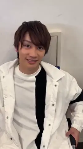 あー😮‍💨可愛い❤️ #藤原丈一郎 #なにわ男子 #西畑大吾 #エンドレス 