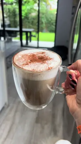 fav part of my morning #coffee 