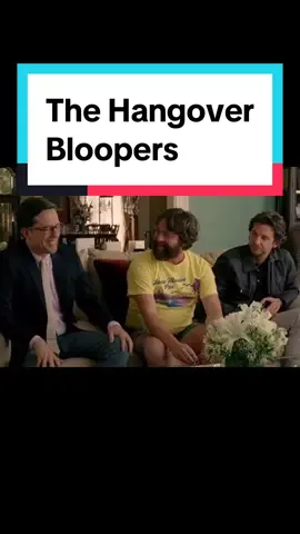 The Hangover Bloopers 😂 #thehangoverbloopers #thehangoveredit #bloopers #moviebloopers #zachgalifianakis #zachgalifianakisbloopers #alanthehangover #bradleycooper #bradleycooperedit #bradleycooperbloopers #edhelms #edhelmsbloopers #mrchow #kenjeong #kenjeongbloopers #mrchowedit #bestcomedymovies #bestblooper #thehangover2 