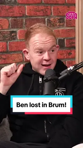 Were you ever lost as a kid?! 😫 #Podcast #Bullring #Birmingham #storytime #podcastclips #benprice #nicktilsley 