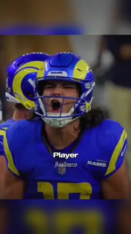 Did Puka Nacua Just Have The Best Rookie Wide Receiver Season EVER!?🤔 #nfl #football #fyp #fypシ #edit #hype #losangeles #rams #pukanacua #ryansports9 