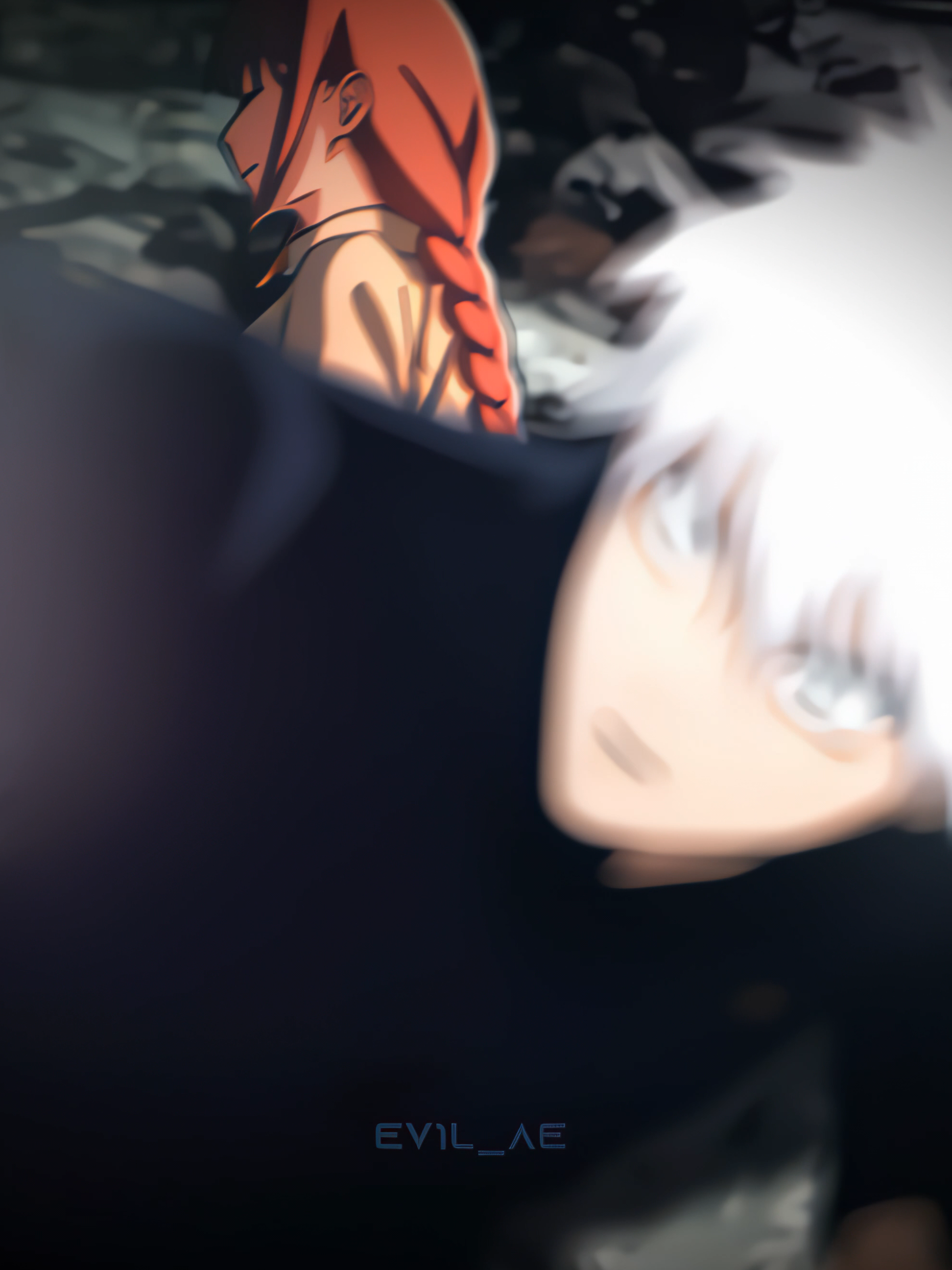 Who's the strongest? #jujutsukaisen #makima #gojousatoru #animetiktok #ikarisq #kamesquad