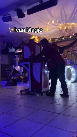 Magia, ilusion y fantasia ✨La chica que se parte en dos 😱 #showdemagia #ilusion #showinfantilperu #showinfantil #gigieventosshow 