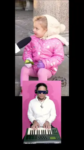 remix with@Recess Therapy I LOVE PICKLES!  ❤️🤣🤣 #atilakw #remix #kids #crianca #cute #fofura #picles #comida #food #child #baby #bebe #nenem 