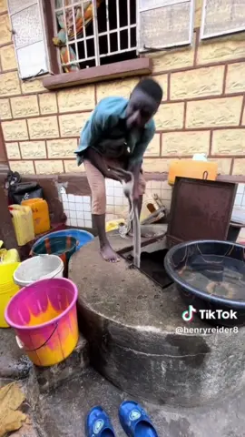 Follow @henryreider8 to get a glimpse of the challenges and joys of his life in Freetown. 