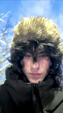 Since someone requested hair down video (proof hair is everything) #fyp #longhairmen #emohair 