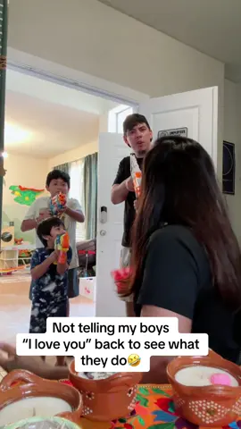 They were not playing around😰🤣 #fypp #viral #family #boys #trending 