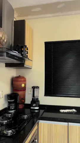 Persiana horizontal para cozinha  