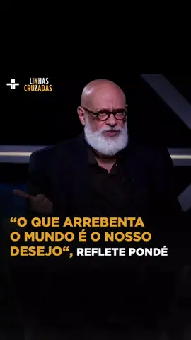 O #LinhasCruzadas desta semana discute sobre a nossa relação com o tempo! Luiz Felipe Pondé e Thaís Oyama falam da vontade incessante das pessoas de desacelerar o processo de envelhecimento. Para Pondé, isso é fruto do desejo incontrolável da modernidade. O filósofo alerta que esse será o motivo que irá 