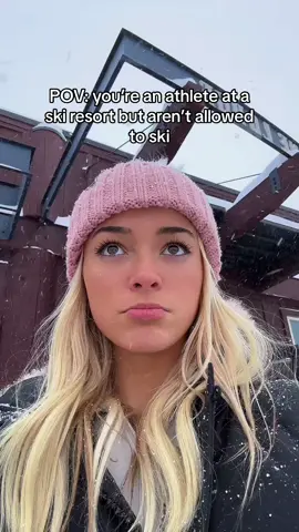 One more year til im shredding the slopes #lsu #gymnastics #ski #utah 