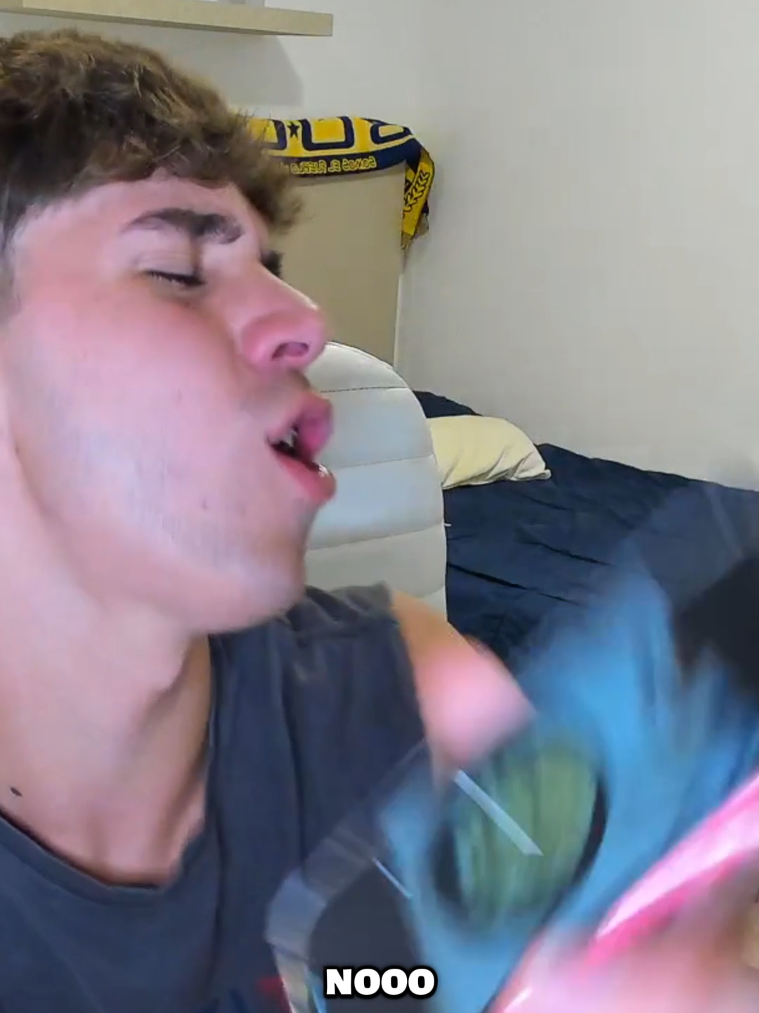 fino el tipo #clip #twitch #argentina #fyp #viral #llluchit0