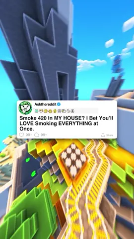 Smoke 420 In MY HOUSE? I Bet You’ll LOVE Smoking EVERYTHING at Once. #redditstories #reddit #redditstorytimes #redditreadings #askreddit #askthereddit
 This story may be adapted for more entertainment.