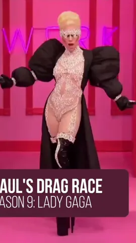 Lady As Guest Judge ✨ RuPaul’s Drag Race Season 9 | #rupaulsdragrace #dragrace #racers #rpdr #season9 #drag #dragqueen #rupaul #premiere #ladygaga 