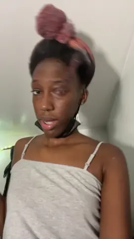 Lil Ms.FigureItOutHerself😍 #hairdye #fyp #draft #foryourpage  