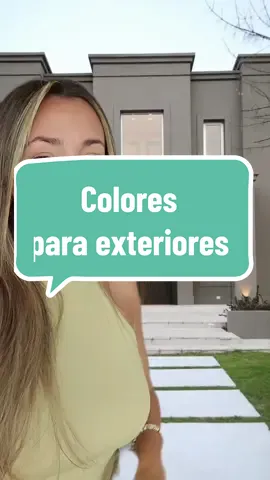 🎨COLORES DE TENDENCIA  PARA EXTERIORES 🎨 by Sherwin Williams  hermosos tonos para pintar tu fachada #arquitectura #decoration #diseñodeinteriores #tendencia #color #fachad 