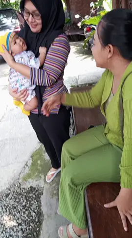 #bundahennyadella  sehat terus bunda henny