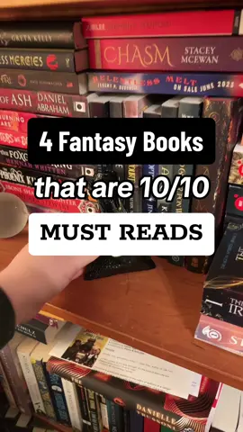 Book 4 is by the AMAZING author of The Bone Ships trilogy! All four are worth the hype 🔥 highly, recommend these books! #BookRecommendations #fantasy #BookTok #booktoker #bookrecs #fantasybooktok #readersoftiktok 