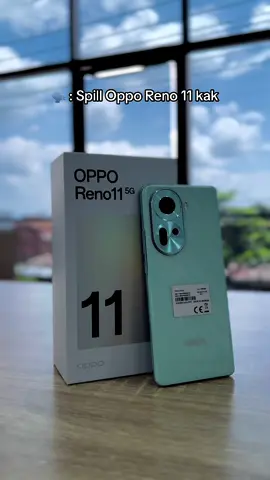 Alasan kamu harus Order Oppo Reno 11 Series 😍 Kira kira mau di Compare sama produk apa ya? Komen yuk... #opporeno11 #opporeno11series5g #opporeno115g #oppoindonesia #oppo #opposelfie #reviewhandphone #reviewhp #fyp #fypシ #viral #hpterbaru 