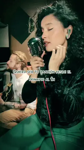 #Malenna #cama y mesa (Cover) @MALENNA 