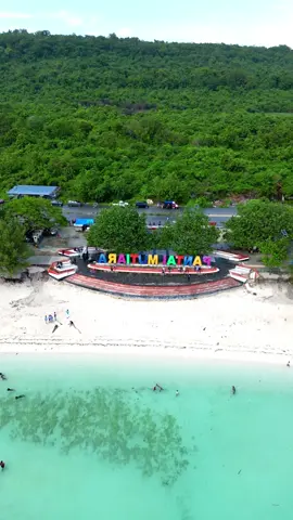 Pantai Mutiara semakin keren, jalannya sudah mulus semu 😊👍 #pantai #pantaivibes #beachvibes #wisata #wisataindonesia #jalanjalan #drone #dronevideo #droneshot #pasirputih #butontengah #laodemuslimin 