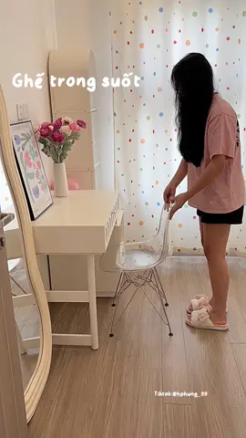 Cái ghế chân ái của tui 🫶 #phungreview #xuhuong #decorphong 