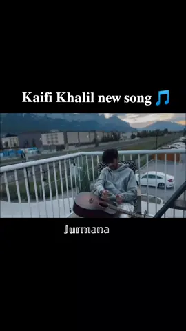 Kaifi Khalil new song Jurmana🎶 #music #foryou #viral #now  #urdumusic #kaifikhalil  @Kaifi Khalil 